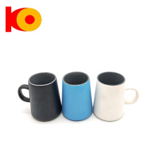 14 oz de buena calidad Eco amigable para el recuerdo navideño para regalar taza de cerámica